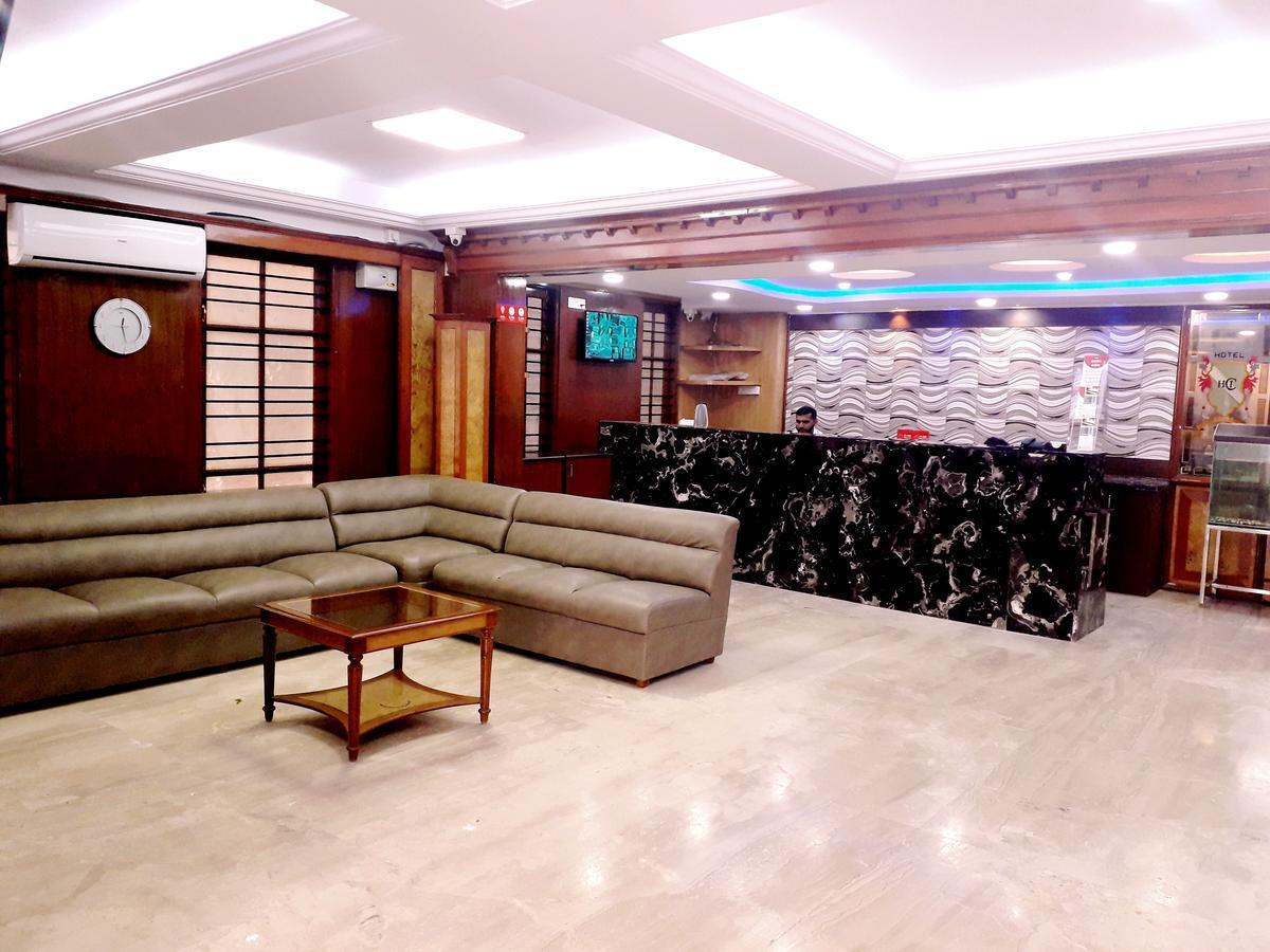 העיר בנגלור Hotel Chetan International מראה חיצוני תמונה