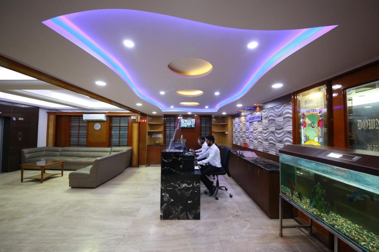 העיר בנגלור Hotel Chetan International מראה חיצוני תמונה